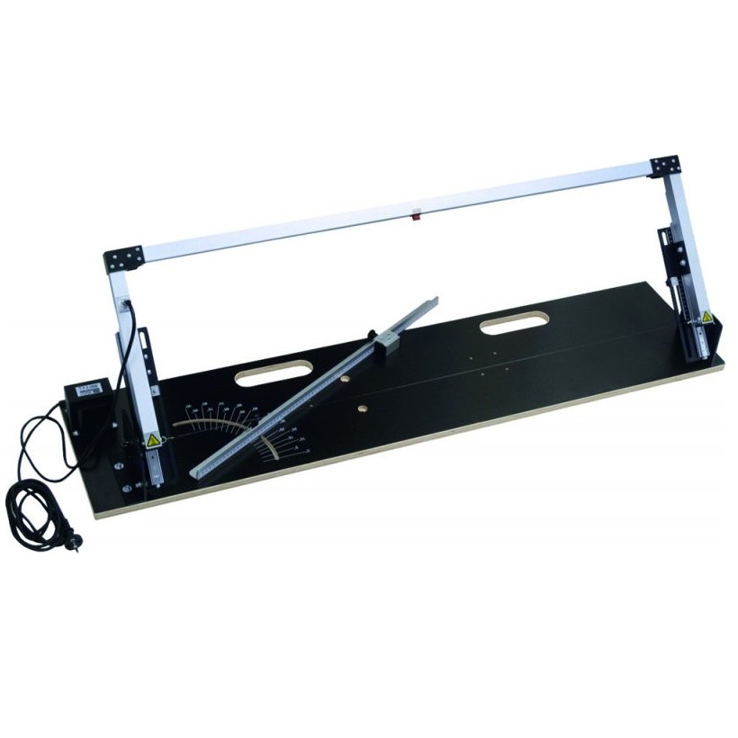 Festa táblás polisztirol vágó, 137cm vágáshossz, 160W