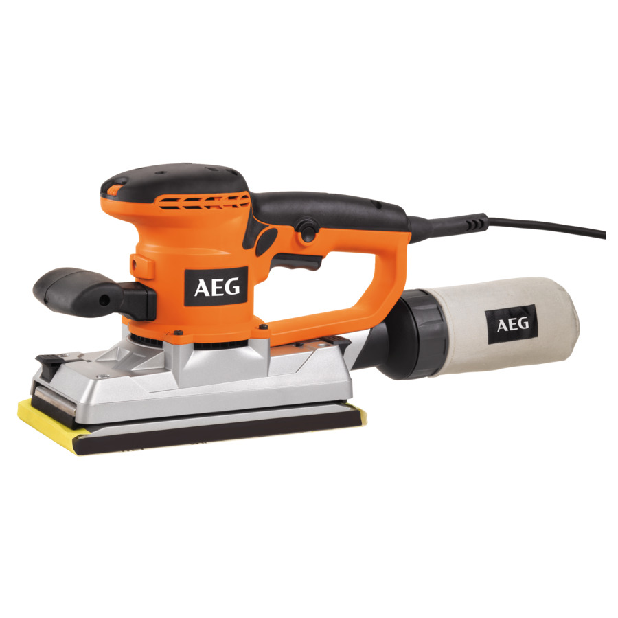AEG rezgőcsiszoló 500W 115mm