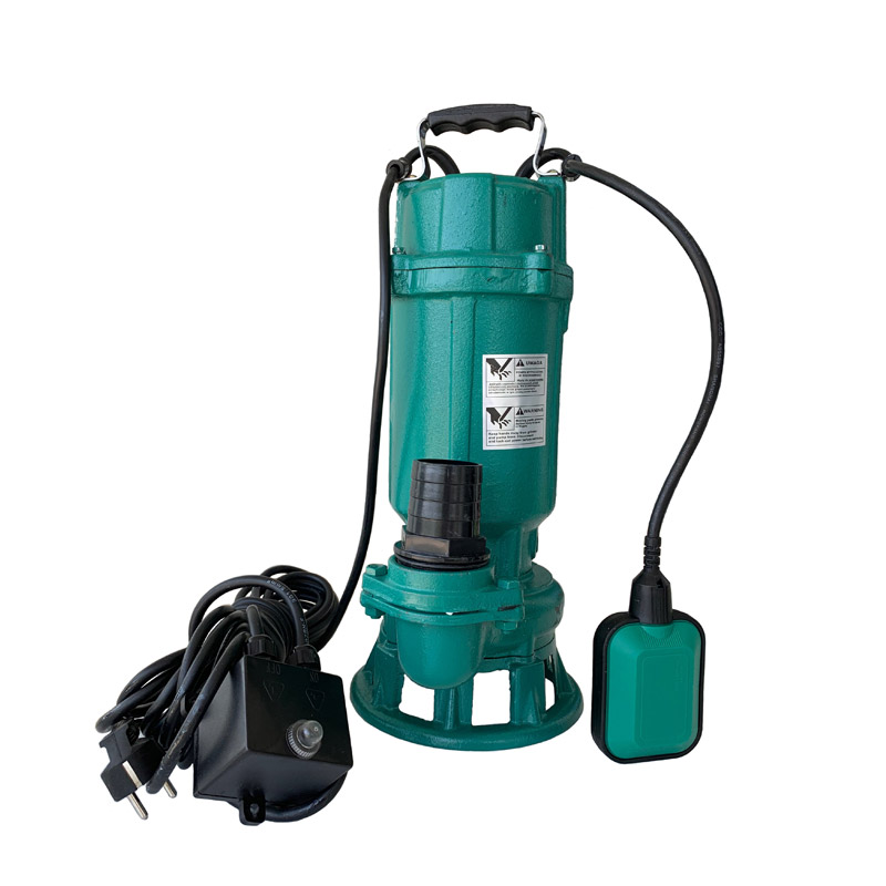 IBO szennyvíz- és fekália szivattyú 1500W 18000L/óra
