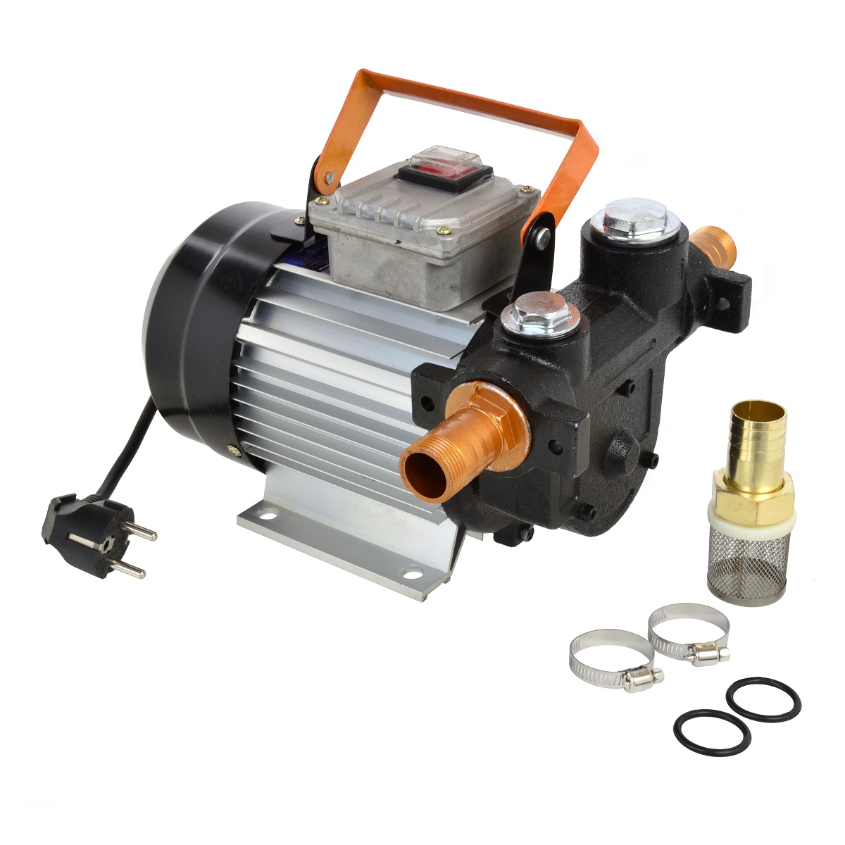 Geko gázolaj szivattyú szett 550W 30l/min