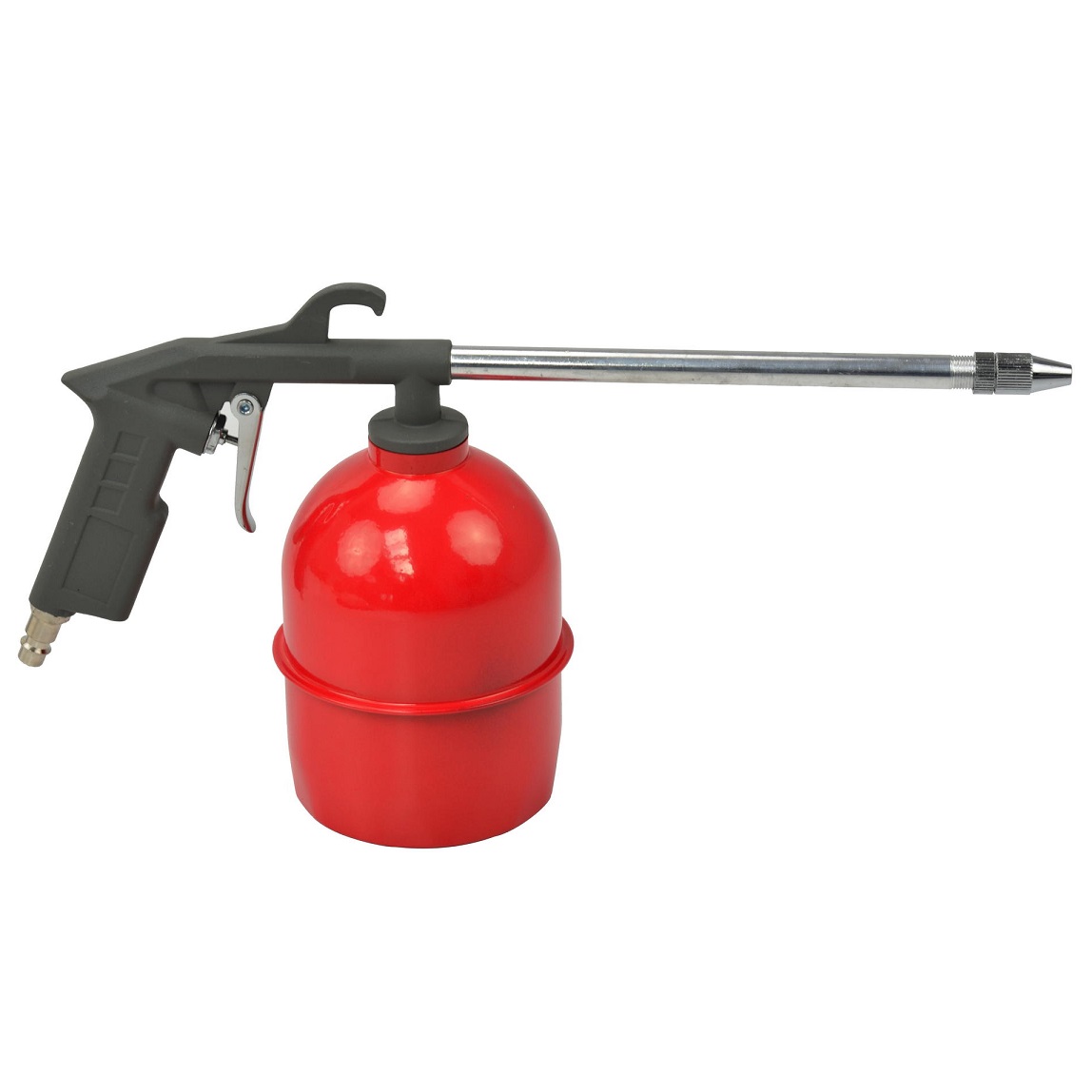 Geko pneumatikus olajszóró, mosópisztoly 950ml tartállyal