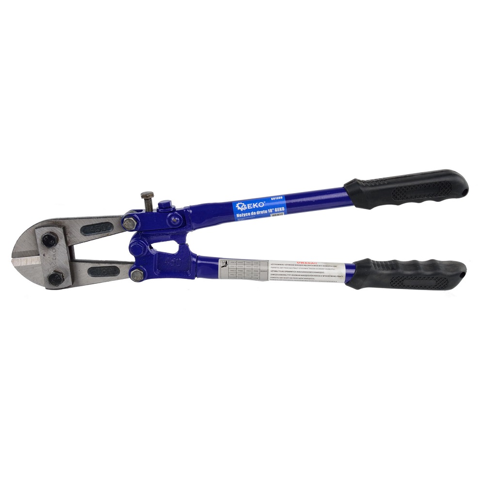 GEKO csapszegvágó 18"/450 mm