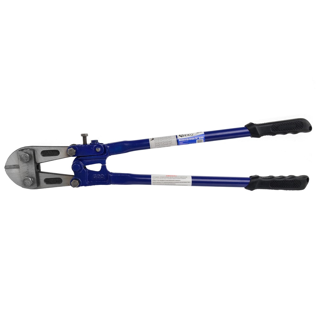 GEKO csapszegvágó 24"/600 mm