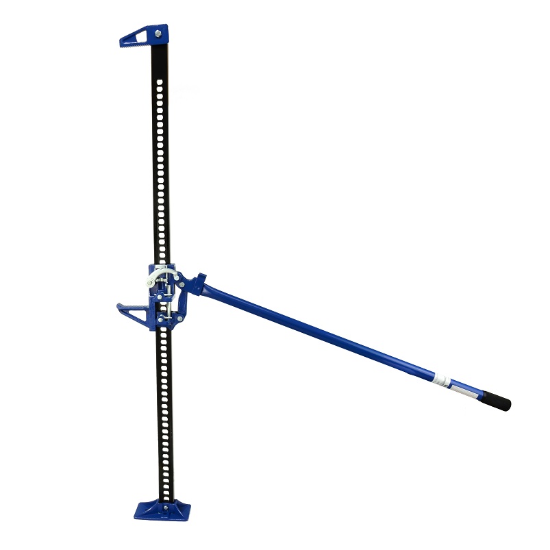 Geko 3 tonnás fogasléces emelő, 3 tonna/ 150cm