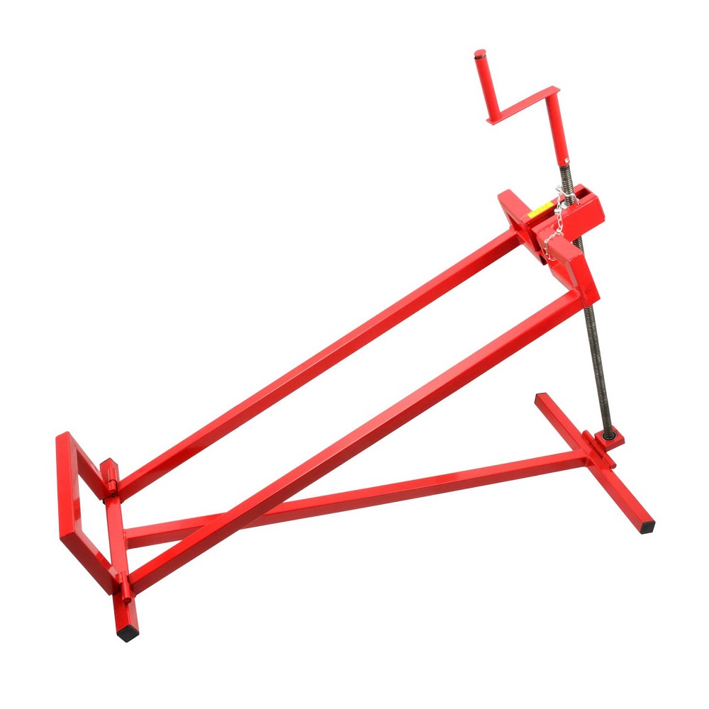 Geko fűnyíró traktor, quad emelő, billentő max. 250 kg