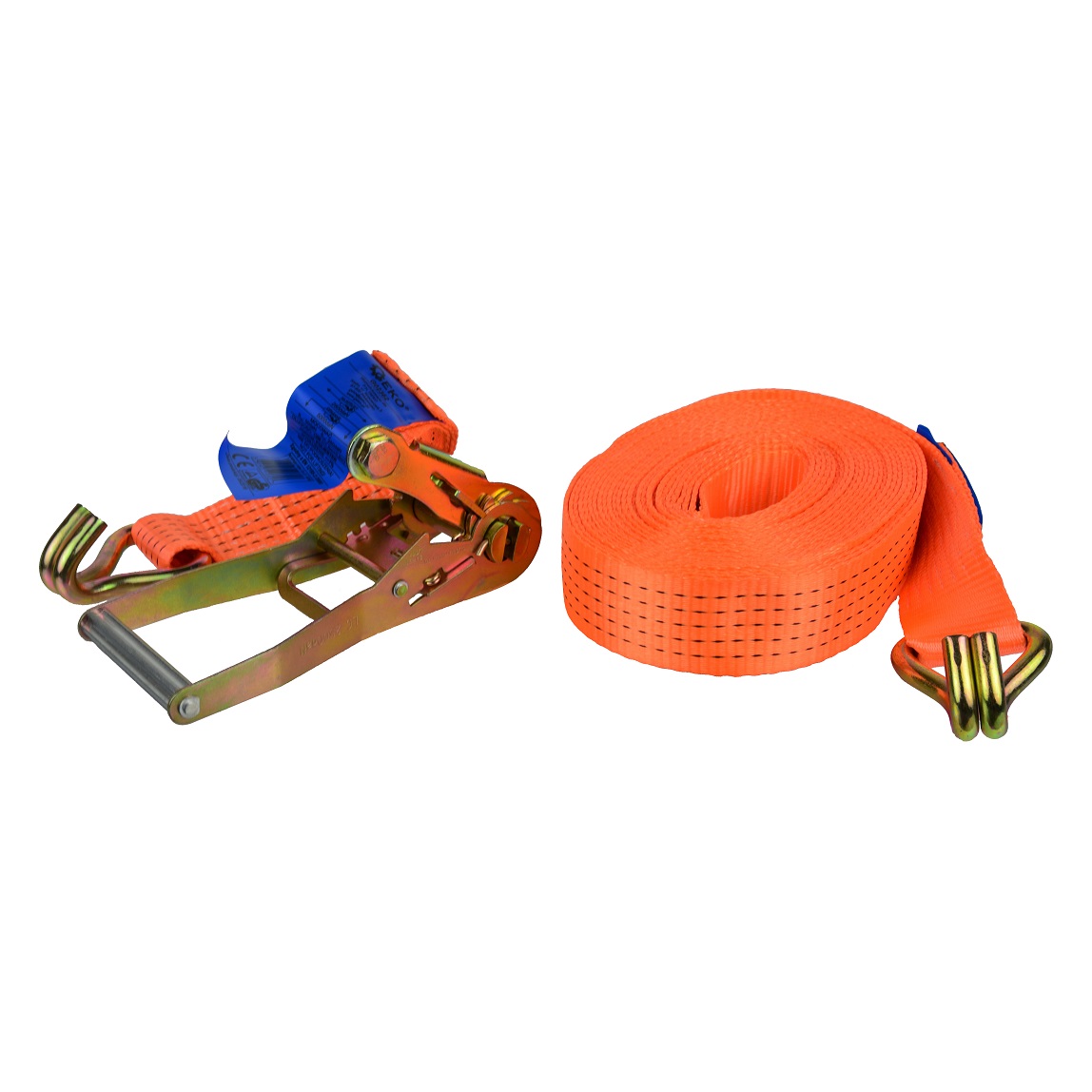 Geko rakományrögzítő spanifer 5T/12m/50mm