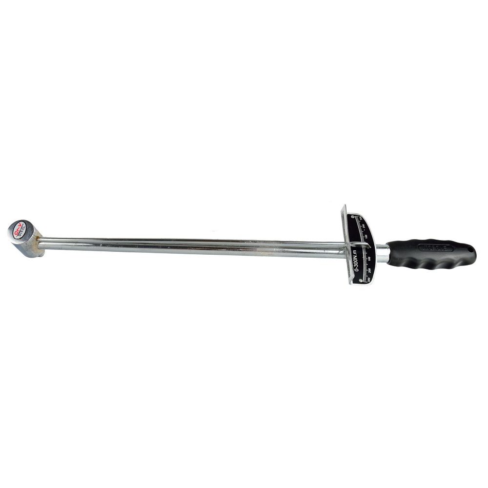 GEKO nyomatékkulcs 1/2" 0-300 Nm
