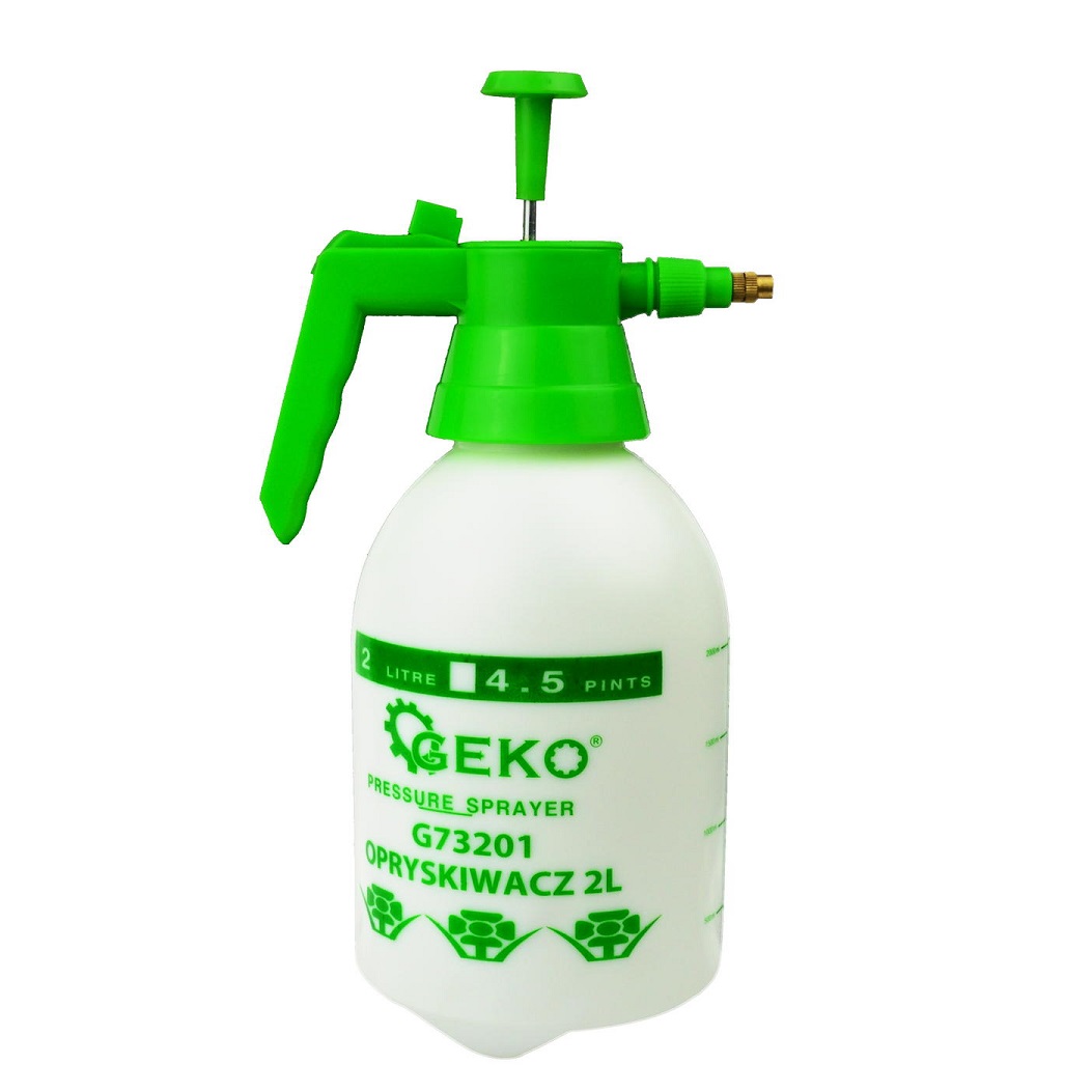 Geko pumpás kézi permetező , 2 L