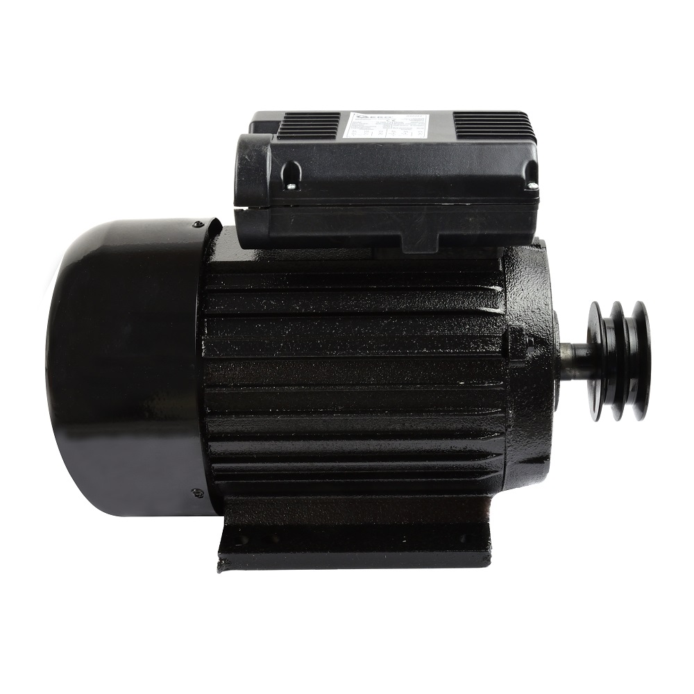 Geko elektromos motor 3 kW / 4 Le, 230 V 1 fázis