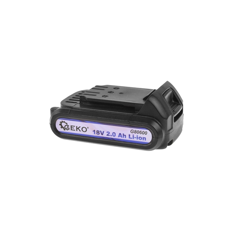 GEKO Akkumulátor 18V 2,0Ah Li-ion