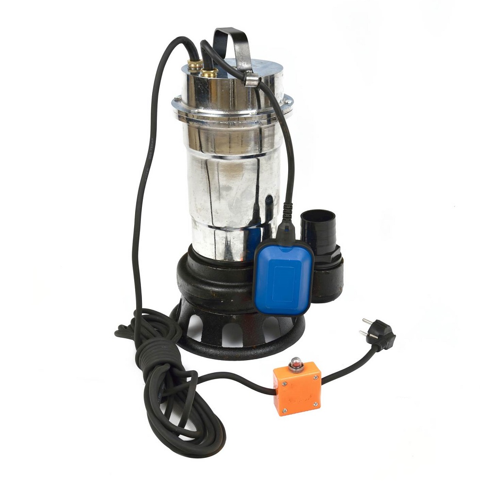Geko úszókapcsolós búvárszivattyú 550W, 17000 l/h