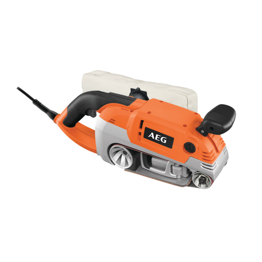 AEG szalagcsiszoló 1010W 75mm