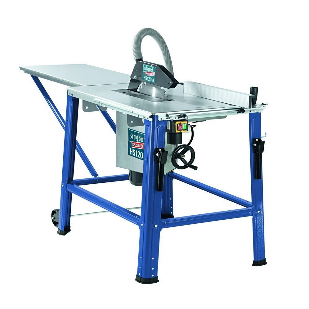 Scheppach profi asztali körfűrész 2200 W / ø 315 mm