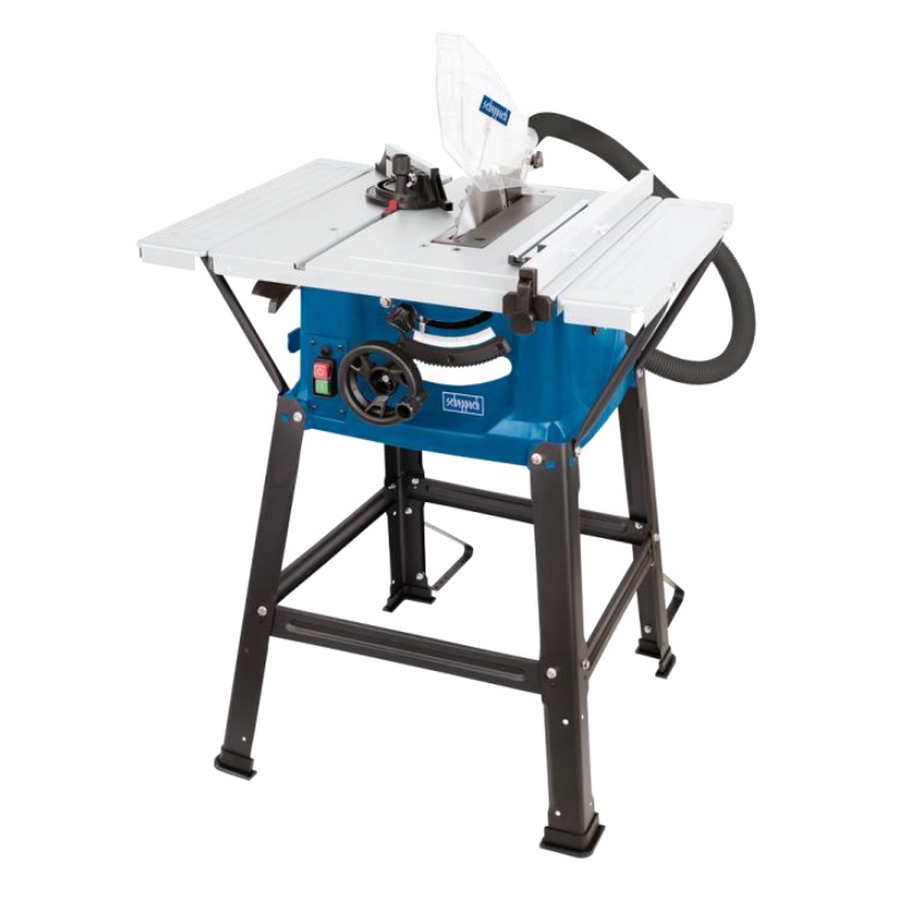 Scheppach asztali körfűrész 1500 W /ø210 mm
