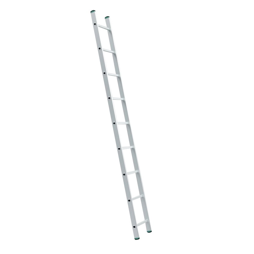 Higher alumínium támasztó létra 7 fok, (199 cm)