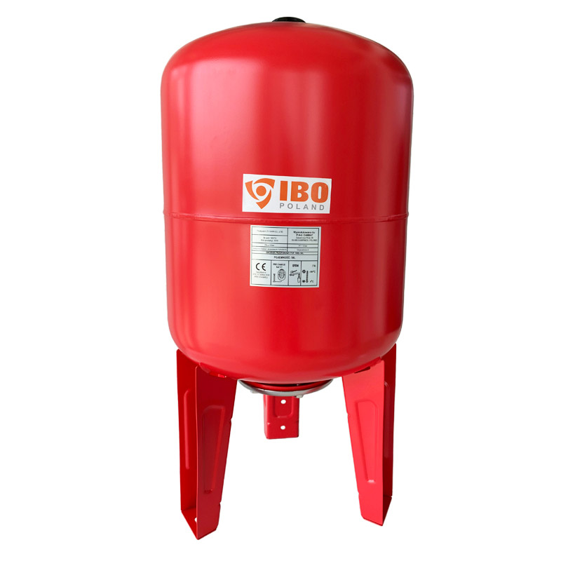 IBO Heats 50 literes tágulási tartály