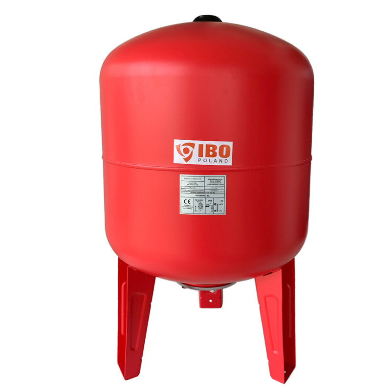 IBO Heats 80 literes tágulási tartály