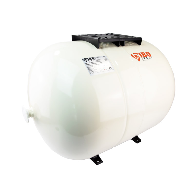 IBO Italy 100 literes hidrofor tartály