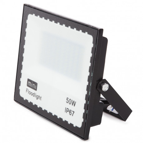 Jinbo Mini Floodlight Led reflektor 50W, IP67, 5500 Lm