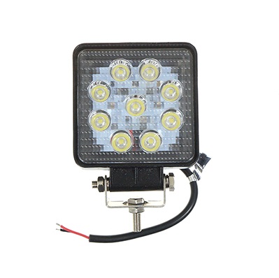 Titanium Winch 9 Led-es 27W-os munkalámpa 10-30V