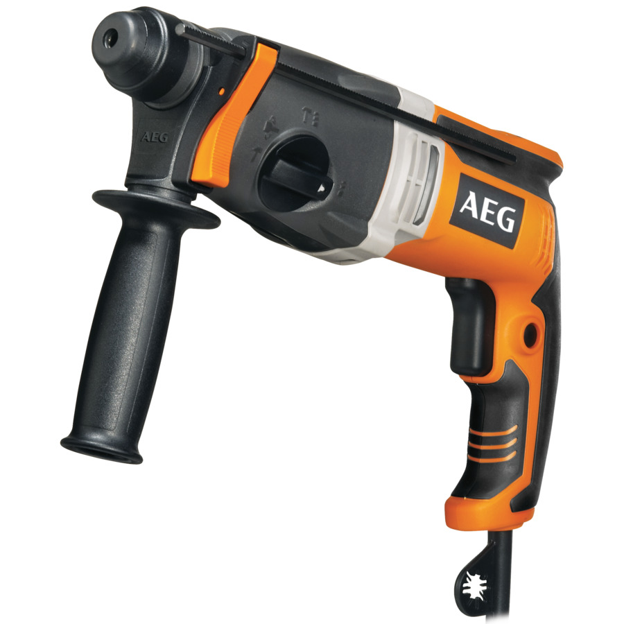 AEG Kombikalapács 800W 2,5J kofferban