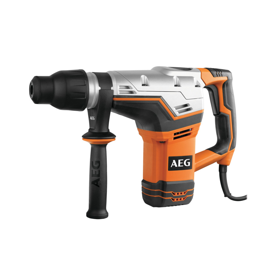 AEG Kombikalapács 1100W 7,5J kofferban
