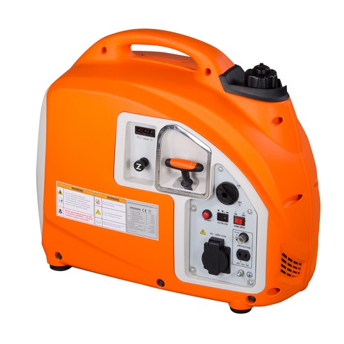 Kasei benzines INVERTERES áramfejlesztő 1,6 kW 230V