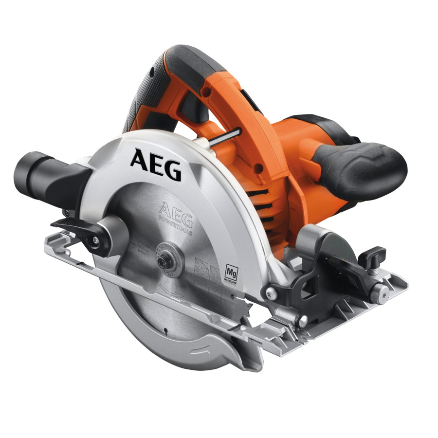 AEG kézi körfűrész 1200W 165mm