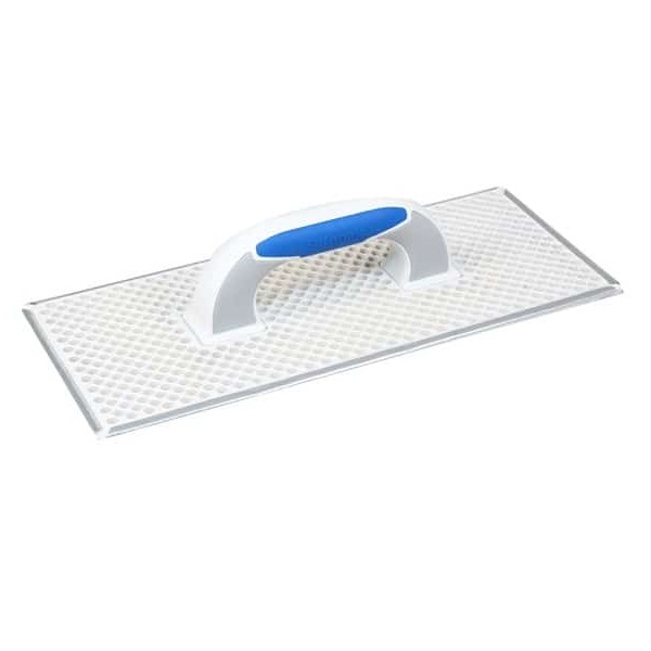Kubala polisztirol csiszoló perforált acél munkafelület 130x270mm