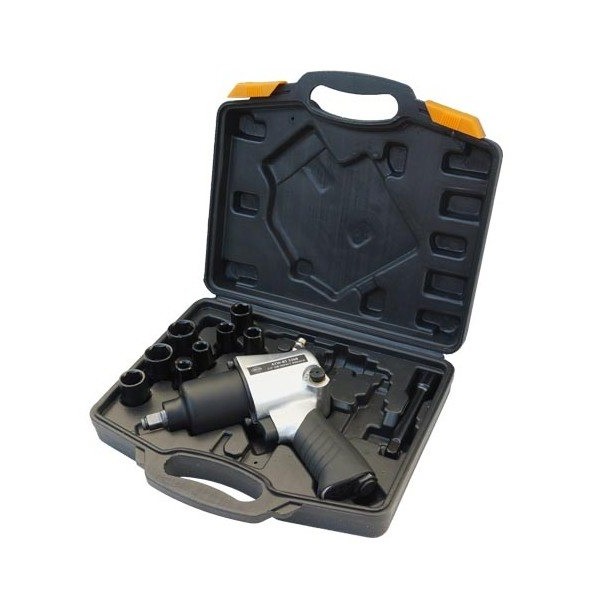 Lincos légkulcs készlet 1/2", 700Nm