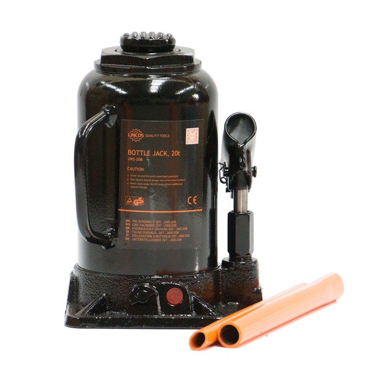 Lincos 20 tonnás olajemelő 230-430mm