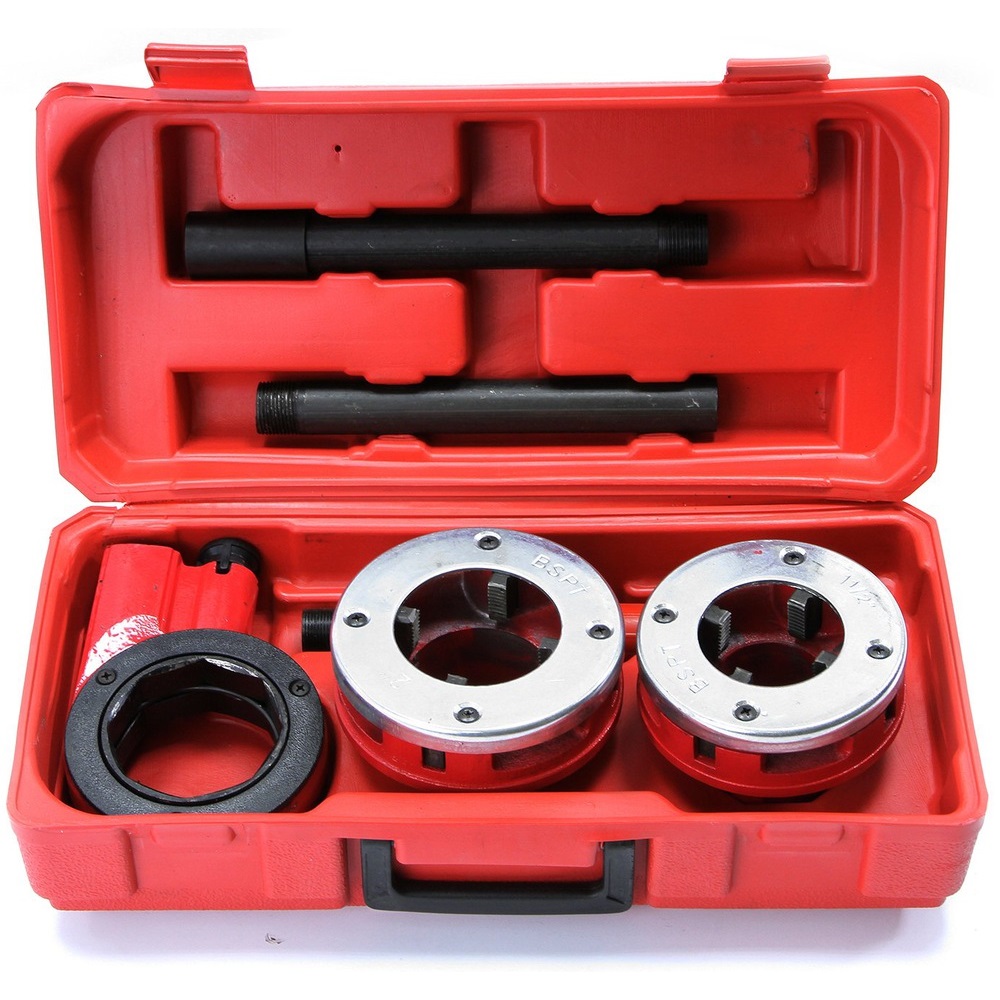 Marpol csőmenetmetsző készlet 2 részes, 1/5", 2"