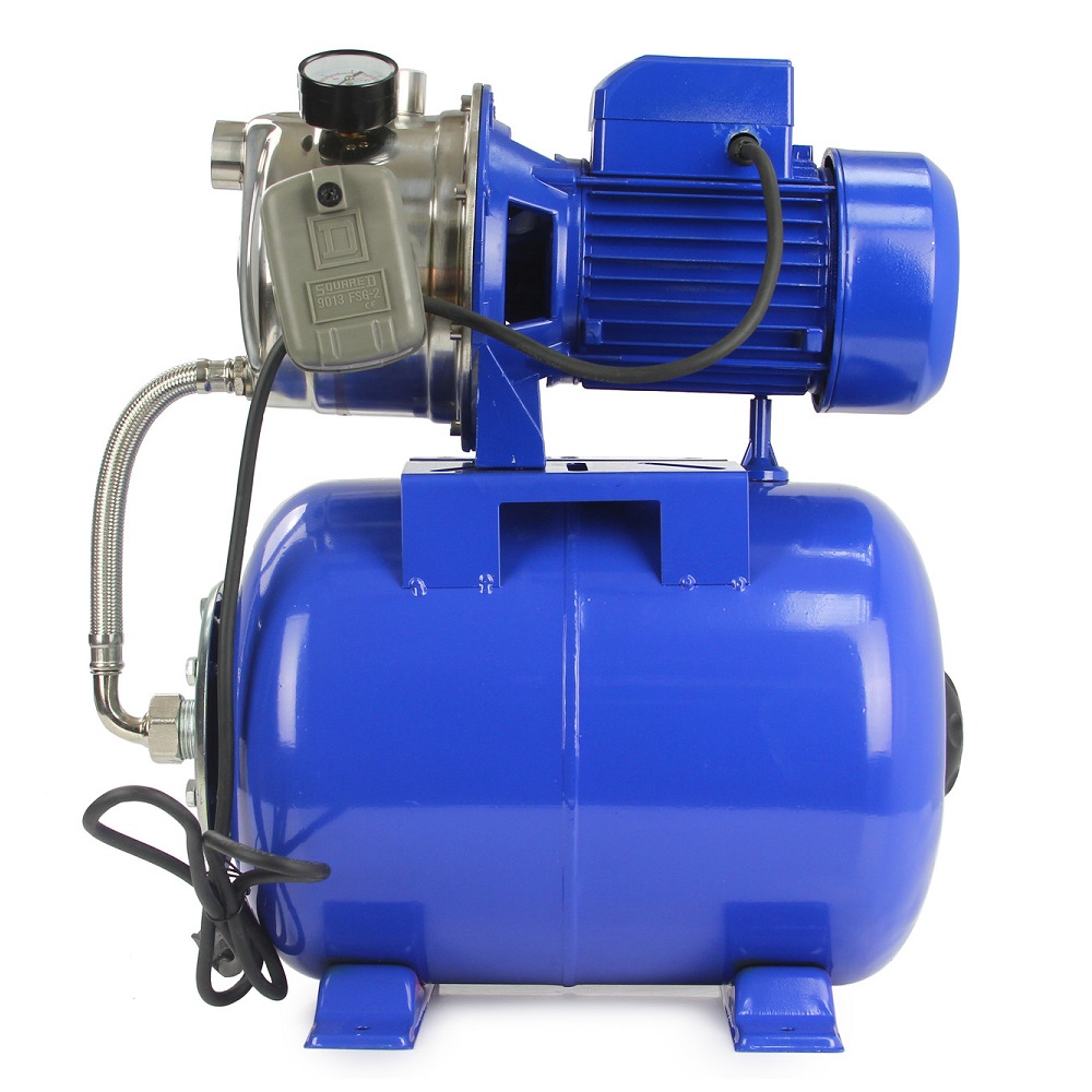 Marpol házi vízmű 1500 W/ 50L, 3600 l/h