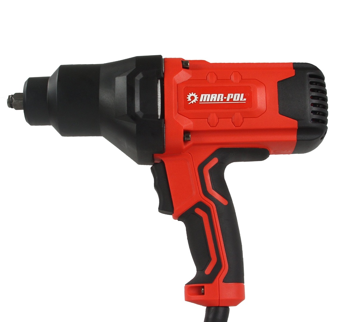 Marpol elektromos ütvecsavarozó 1/2"  950W / 800 Nm