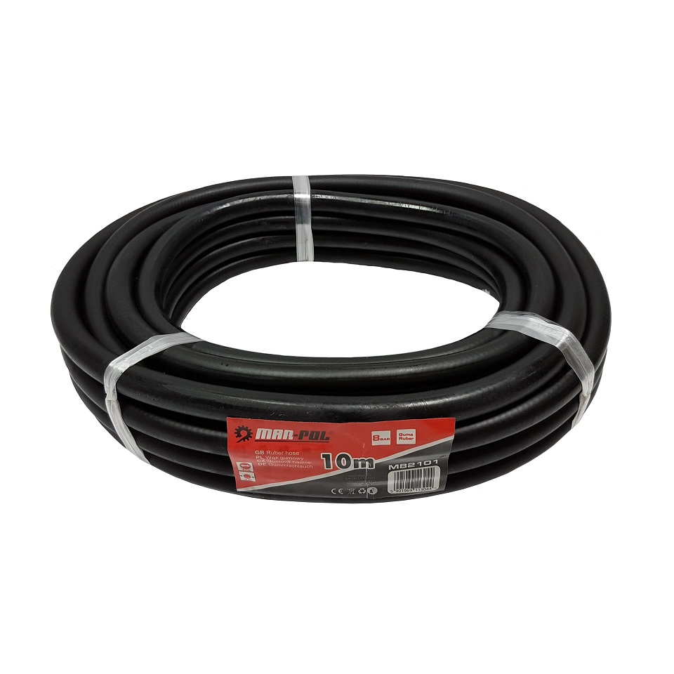 Marpol pneumatikus gumi tömlő, 10m 6x13mm