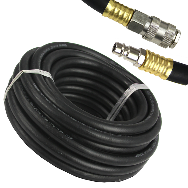 Marpol pneumatikus gumi tömlő, 10m, 10x17mm