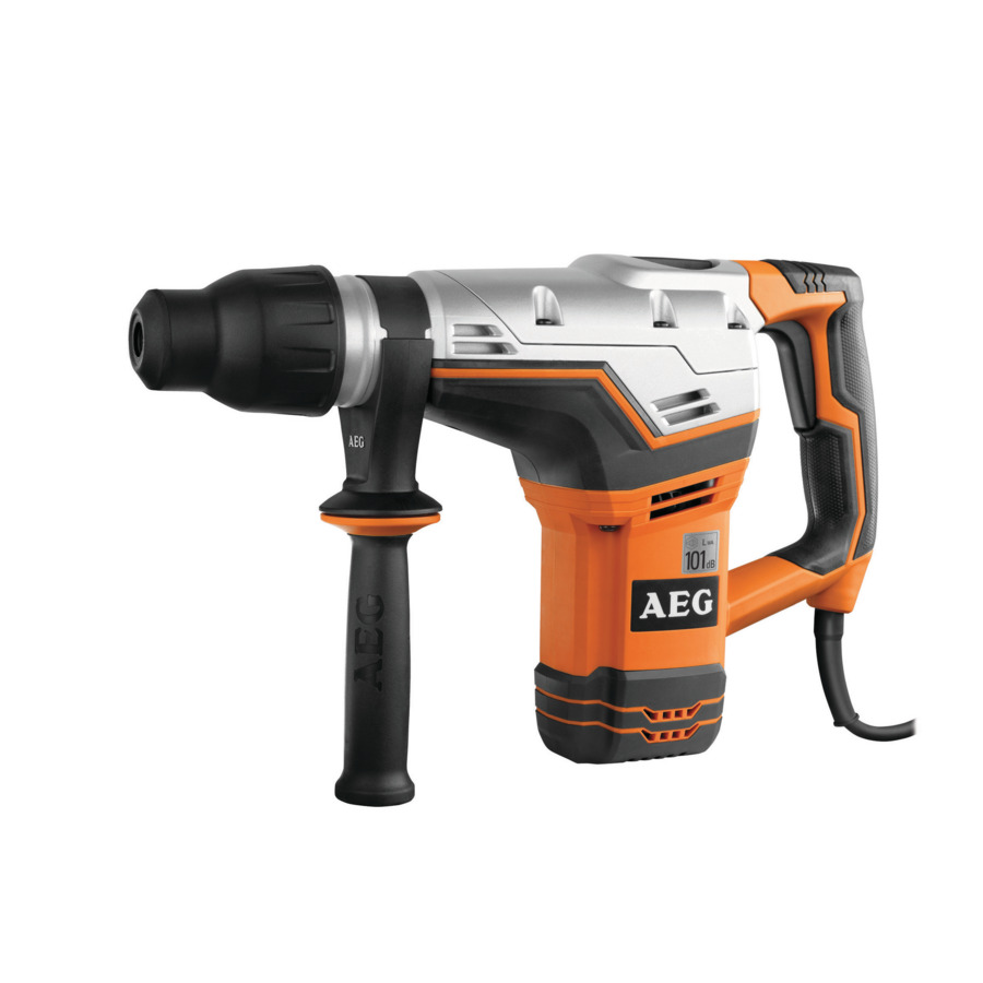 AEG Vésőkalapács 1100W 7,5J kofferban