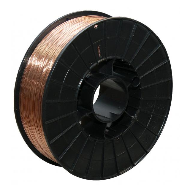 Mastroweld hegesztő huzal SG2 0,8mm 5kg