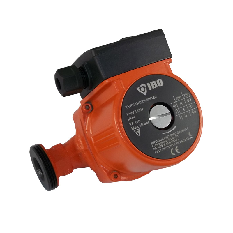 IBO keringető szivattyú 25-60/180 3300L/óra