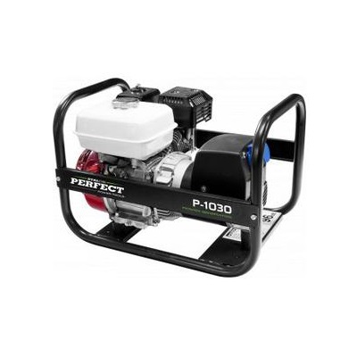 Stalco áramfejlesztő 3.0 kW 230 V, 4 ütemű Honda GX200 motorral