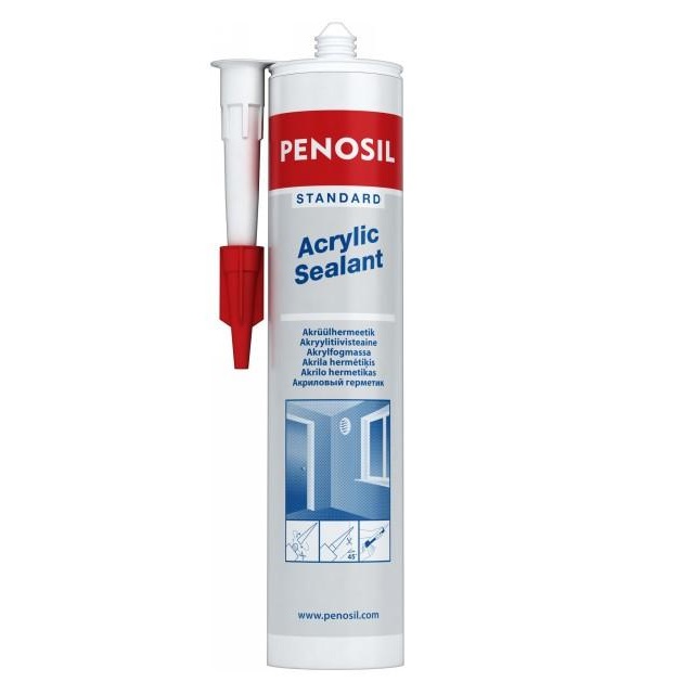 Penosil acryl tömítő 310 ml fehér