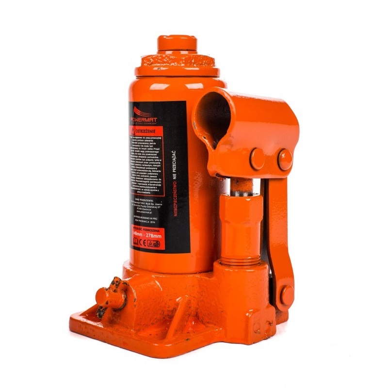 Powermat 2 tonnás olajemelő 148-278 mm