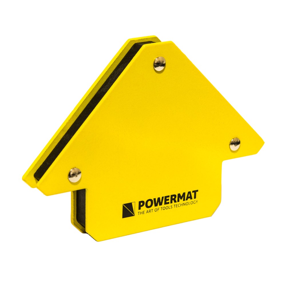 Powermat mágneses hegesztő derékszög max:11,5 kg
