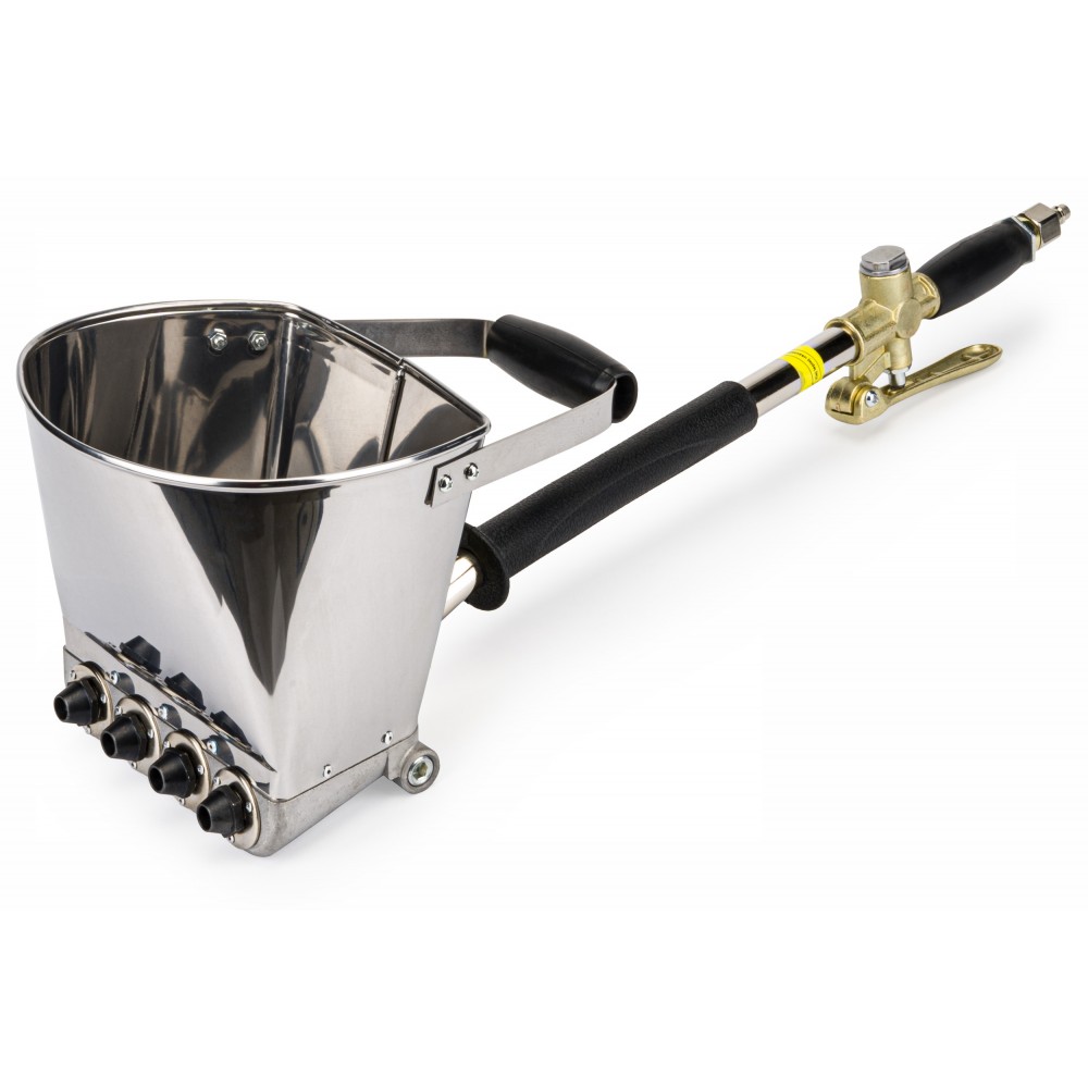 Powermat pneumatikus kézi vakoló, 3L