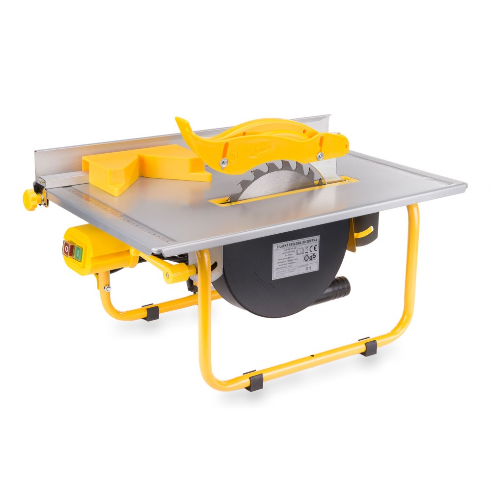 Powermat asztali körfűrész 1650 W / ø200 mm