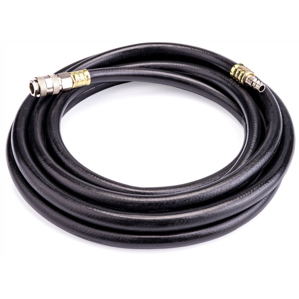 Powermat erősített pneumatikus gumi tömlő, 5m 10x17mm
