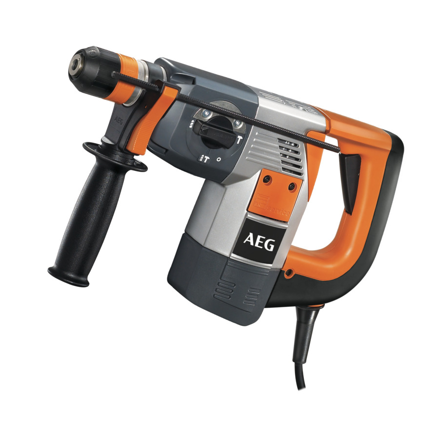AEG Kombikalapács 750W 3,4J kofferban