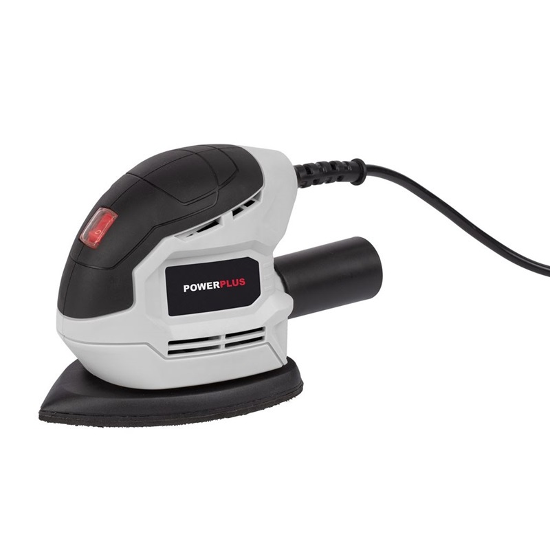 Powerplus C-LINE elektromos deltacsiszoló 130 W