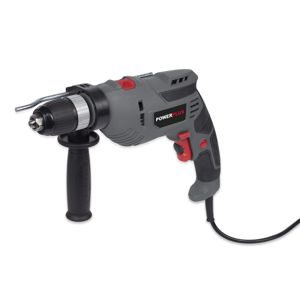 Powerplus 720 W-os ütvefúró 13mm tokmánnyal