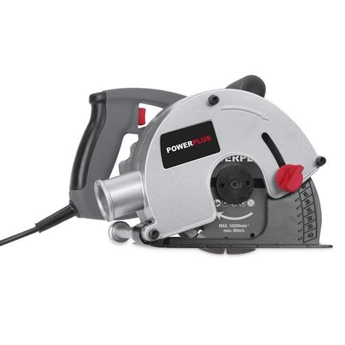 Powerplus falhoronymaró 1700 W,  Ø150mm